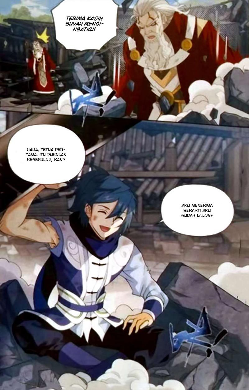 Battle Through the Heavens Chapter 248 Bahasa Indonesia